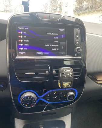 Renault Zoe cena 59000 przebieg: 60000, rok produkcji 2019 z Warszawa małe 254